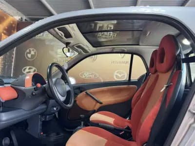 Sell Smart Fortwo Cabrio 2004 - 4450 EUR, 220000 km - AUTO.MOTO.pt