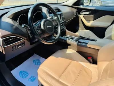 Sell Jaguar F-Pace 2017 - 24999 EUR, 78000 km - AUTO.MOTO.pt