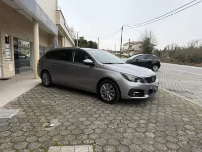 Sell Peugeot 308 SW 2020 - 17900 EUR, 124000 km - AUTO.MOTO.pt