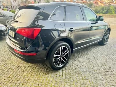 Sell Audi Q5 2008 - 13900 EUR, 201500 km - AUTO.MOTO.pt