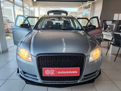 Vendo Audi A4 Avant 2006 - 7350 EUR, 292800 km - AUTO.MOTO.pt