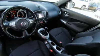 Vendo Nissan Juke 2011 - 10750 EUR, 117750 km - AUTO.MOTO.pt