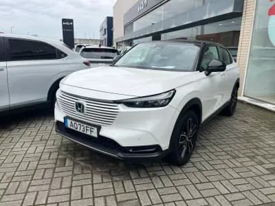 Sell Honda HR-V 2022 - 27900 EUR, 95000 km - AUTO.MOTO.pt