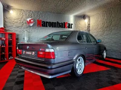 Vendo BMW M5 1989 - 30990 EUR, 203604 km - AUTO.MOTO.pt