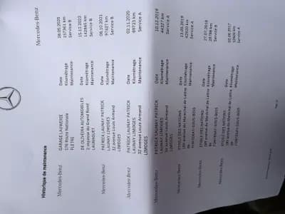 Sell Mercedes-Benz C 220 2016 - 29900 EUR, 160000 km - AUTO.MOTO.pt