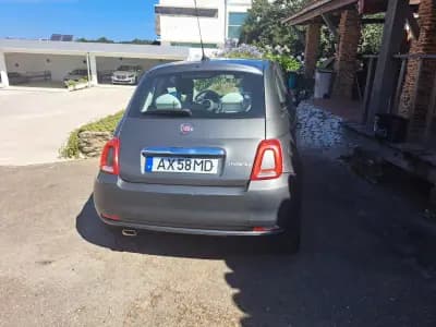 Sell Fiat 500 2021 - 10950 EUR, 99468 km - AUTO.MOTO.pt