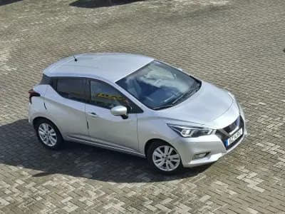 Vendo Nissan Micra 2020 - 13750 EUR, 74500 km - AUTO.MOTO.pt