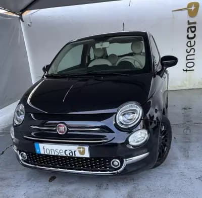 Sell Fiat 500 2018 - 11750 EUR, 89032 km - AUTO.MOTO.pt