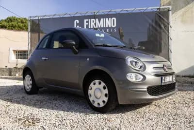 Sell Fiat 500 2023 - 11680 EUR, 46769 km - AUTO.MOTO.pt