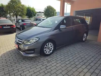 Sell Mercedes-Benz B 180 2018 - 17500 EUR, 80700 km - AUTO.MOTO.pt