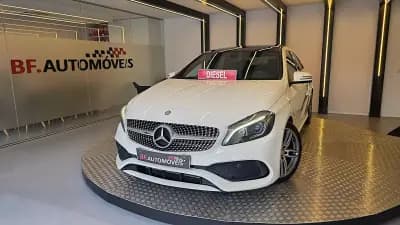 Vendo Mercedes-Benz A 200 2016 - 19950 EUR, 229807 km - AUTO.MOTO.pt