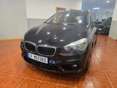 Sell BMW 218 Active Tourer 2015 - 16980 EUR, 162866 km - AUTO.MOTO.pt
