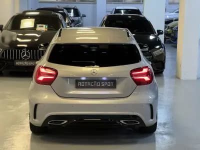 Sell Mercedes-Benz A 180 2017 - 19490 EUR, 150000 km - AUTO.MOTO.pt