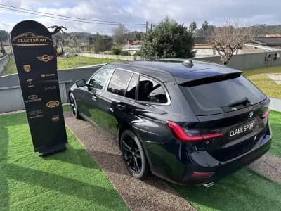 Sell BMW 318 2021 - 24900 EUR, 170000 km - AUTO.MOTO.pt