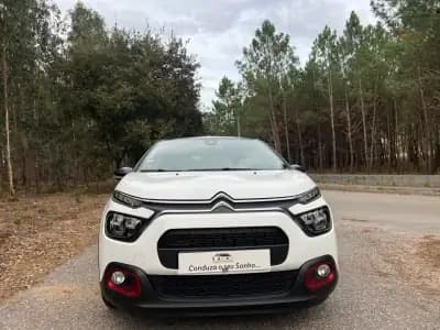Vendo Citroën C3 2021 - 11990 EUR, 120370 km - AUTO.MOTO.pt