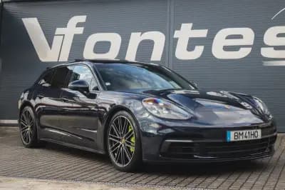 Sell Porsche Panamera Sport Turismo 2019 - 69880 EUR, 97640 km - AUTO.MOTO.pt