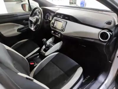 Vendo Nissan Micra 2018 - 11490 EUR, 70000 km - AUTO.MOTO.pt