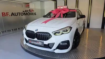 Vendo BMW 218 Gran Coupé 2020 - 31900 EUR, 43163 km - AUTO.MOTO.pt