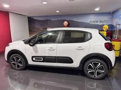 Vendo Citroën C3 2021 - 12990 EUR, 119000 km - AUTO.MOTO.pt