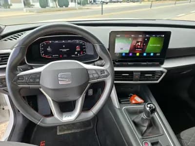 Sell SEAT Leon 2023 - 23950 EUR, 65249 km - AUTO.MOTO.pt