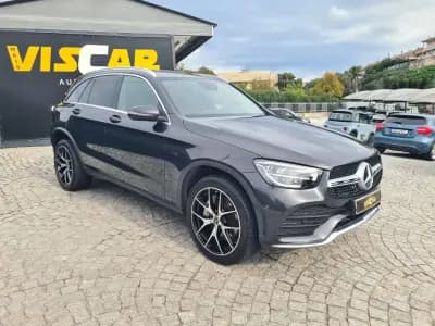 Vendo Mercedes-Benz GLC 300 2021 - 45790 EUR, 94629 km - AUTO.MOTO.pt