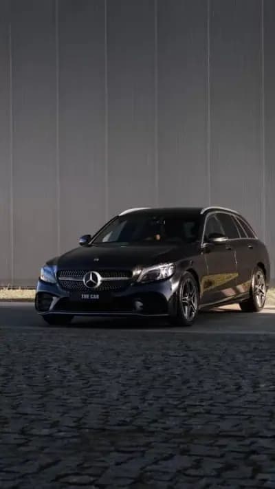 Sell Mercedes-Benz C 220 2020 - 29000 EUR, 169000 km - AUTO.MOTO.pt