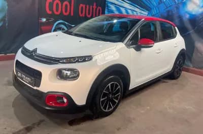 Vendo Citroën C3 2019 - 8999 EUR, 91000 km - AUTO.MOTO.pt