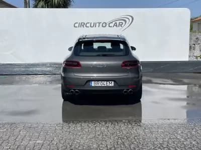 Sell Porsche Macan 2014 - 34900 EUR, 215608 km - AUTO.MOTO.pt