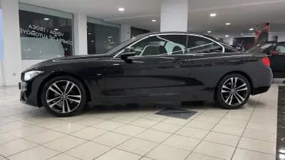 Vendo BMW 420 2014 - 24490 EUR, 145124 km - AUTO.MOTO.pt