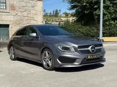 Vendo Mercedes-Benz CLA 200 2015 - 18999 EUR, 248500 km - AUTO.MOTO.pt