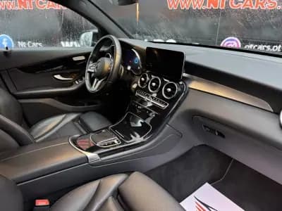 Vendo Mercedes-Benz GLC 300 2021 - 46900 EUR, 129900 km - AUTO.MOTO.pt
