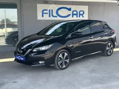 Vendo Nissan Leaf 2018 - 15800 EUR, 70936 km - AUTO.MOTO.pt