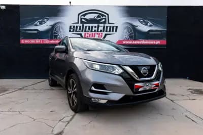 Sell Nissan Qashqai 2018 - 18900 EUR, 100000 km - AUTO.MOTO.pt