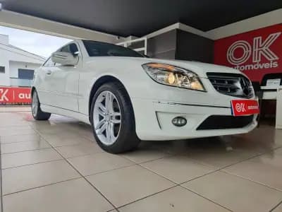 Vendo Mercedes-Benz CLC 180 2010 - 9500 EUR, 269000 km - AUTO.MOTO.pt
