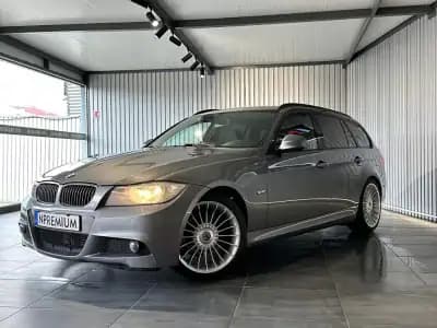 Vendo BMW 316 2010 - 14500 EUR, 225500 km - AUTO.MOTO.pt
