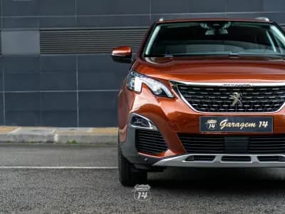 Vendo Peugeot 3008 2018 - 15990 EUR, 154712 km - AUTO.MOTO.pt