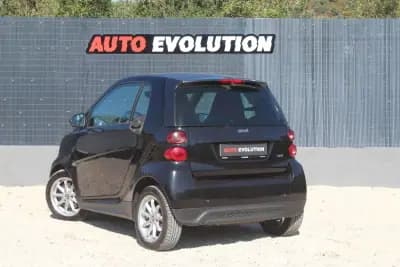 Vendo Smart Fortwo Cabrio 2013 - 6900 EUR, 90000 km - AUTO.MOTO.pt