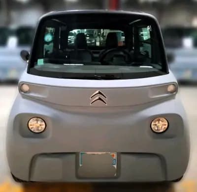 Sell Citroën Ami 2021 - 7850 EUR, 10000 km - AUTO.MOTO.pt