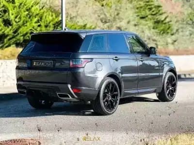 Sell Land Rover Range Rover Sport 2018 - 44999 EUR, 99000 km - AUTO.MOTO.pt