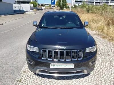 Sell Jeep Grand Cherokee 2016 - 34950 EUR, 135350 km - AUTO.MOTO.pt