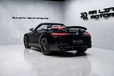 Sell Mercedes-Benz SL 43 AMG 2022 - 109950 EUR, 30000 km - AUTO.MOTO.pt