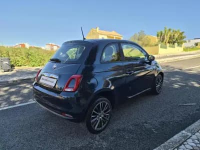 Vendo Fiat 500 2017 - 11980 EUR, 42000 km - AUTO.MOTO.pt