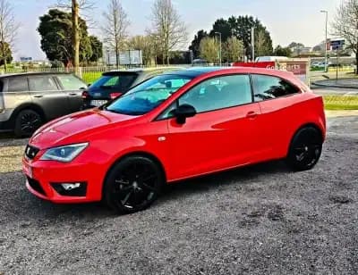 Vendo SEAT Ibiza 2015 - 9990 EUR, 128257 km - AUTO.MOTO.pt