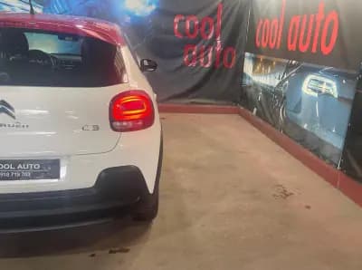 Vendo Citroën C3 2019 - 8999 EUR, 91000 km - AUTO.MOTO.pt