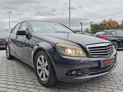 Sell Mercedes-Benz C 200 2008 - 10500 EUR, 166000 km - AUTO.MOTO.pt