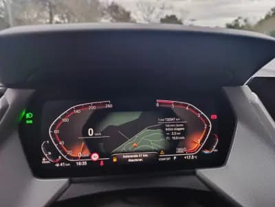 Vendo BMW 116 2020 - 19950 EUR, 132000 km - AUTO.MOTO.pt