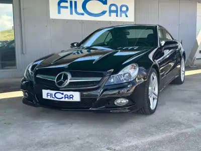 Sell Mercedes-Benz SL 350 2009 - 38900 EUR, 146500 km - AUTO.MOTO.pt