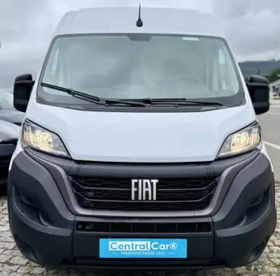 Sell Fiat Ducato 2023 - 26950 EUR, 31000 km - AUTO.MOTO.pt
