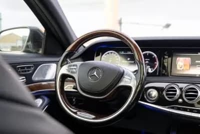 Sell Mercedes-Benz S 350 2014 - 39900 EUR, 205000 km - AUTO.MOTO.pt