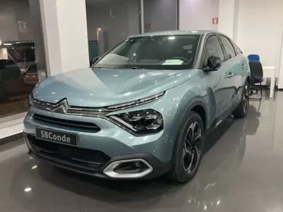 Vendo Citroën C4 2023 - 21500 EUR, 14397 km - AUTO.MOTO.pt